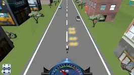 Game screenshot moto fast hack