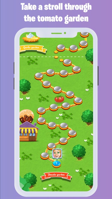 SuperFoods Game Screenshot
