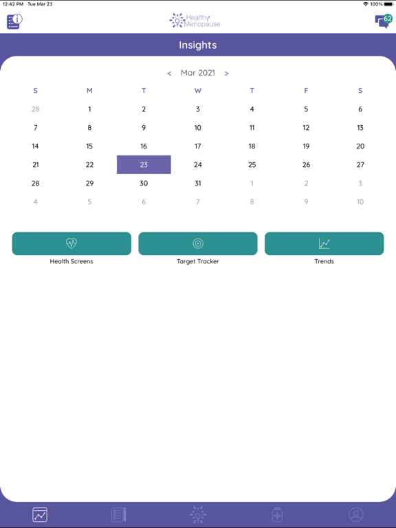 Screenshot #5 pour Healthy Menopause