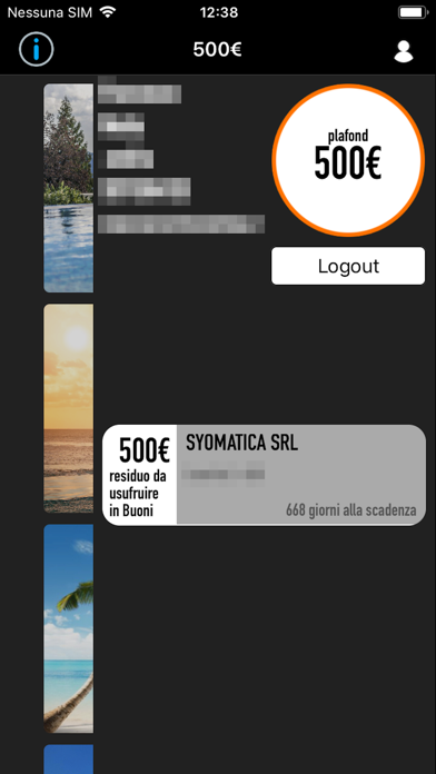 MondoeVacanze Screenshot