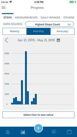 Game screenshot My Westmed Connect Weight Loss hack
