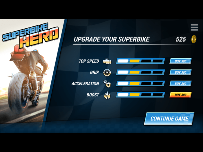 极速摩托车 2-暴力摩托