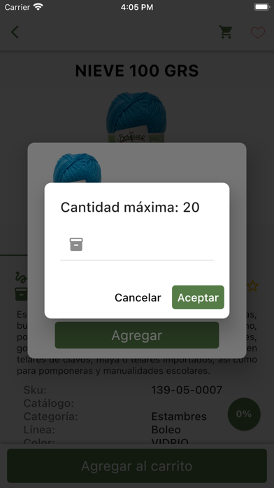 Grupo Textil de Aguascalientes Screenshot