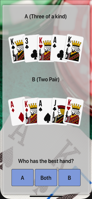 Learn Poker(圖1)-速報App