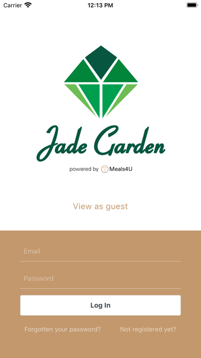 Jade Garden Eckington Screenshot