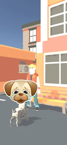 Game screenshot Pet the Human hack