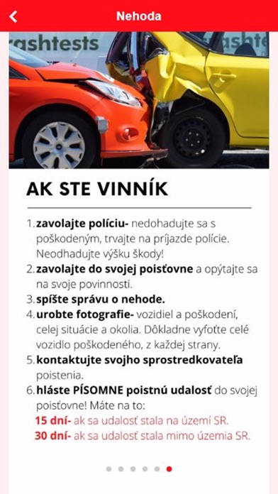 Čo robiť ak Screenshot