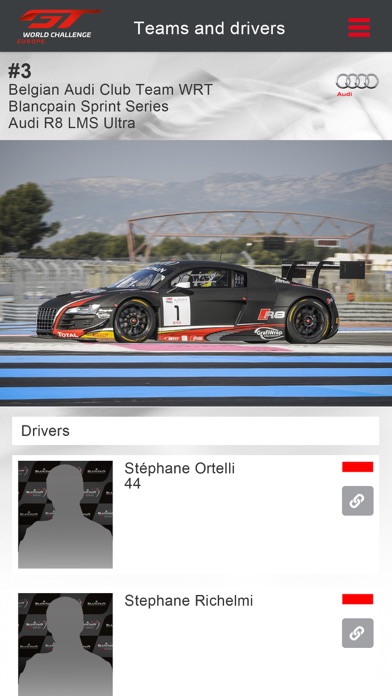 Screenshot #2 pour GT World Challenge Europe