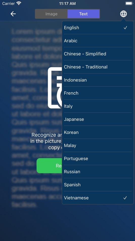 #5. Smart Scanner: PDF Scanner App (iOS) 由: Hung Duong