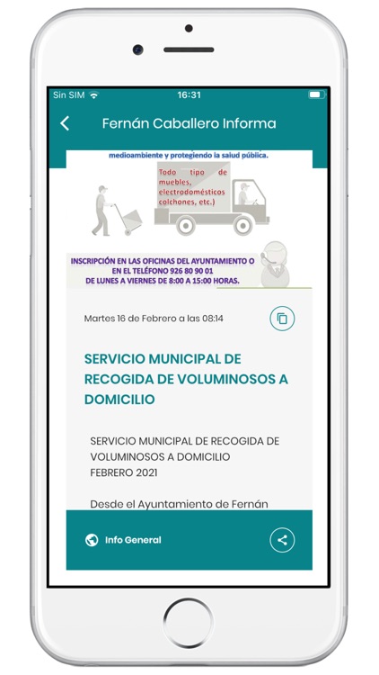 Bandomovil screenshot-5