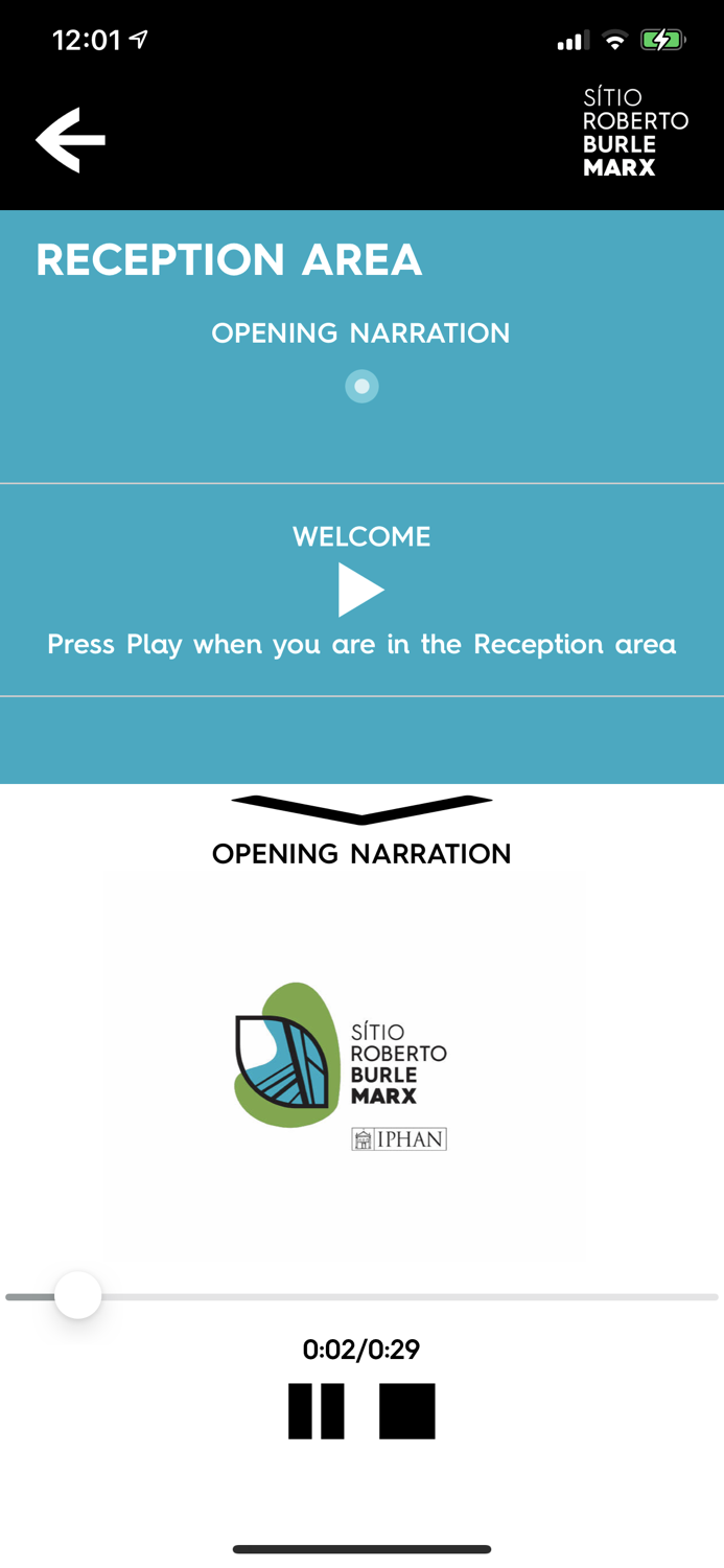 Sítio Roberto Burle Marx