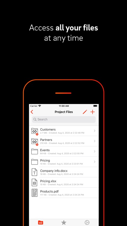 DRACOON screenshot-7