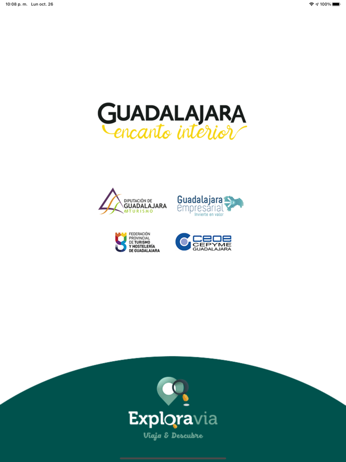 Guadalajara - Encanto Interior