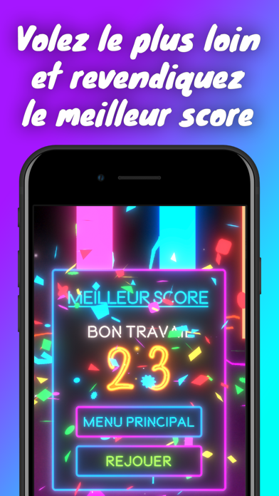 Screenshot #3 pour RétroHeli