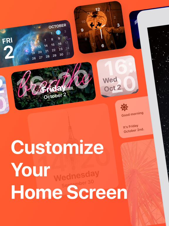 Screenshot #4 pour Icon Themer - App Icon Changer