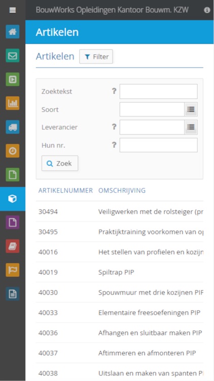 Bouwmensen BouwWorks screenshot-3