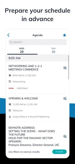 Game screenshot Russell Publishing Events hack