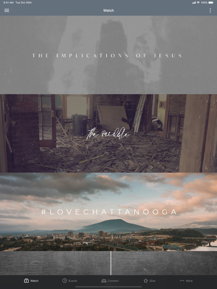 RockPoint Church Chattanooga