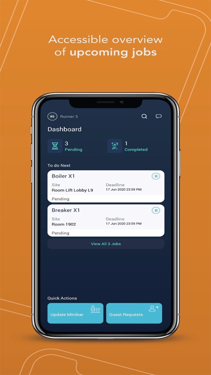 FCS Connect Smart screenshot-3