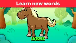 Game screenshot Puzzles for Kids & Toddlers apk