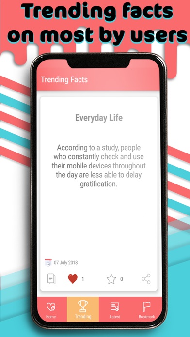 Life Hack - Life Facts Screenshot