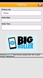 How to cancel & delete bigholler 3