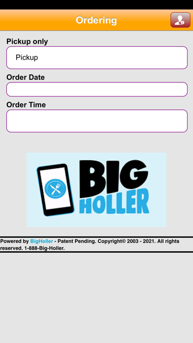BigHoller Screenshot