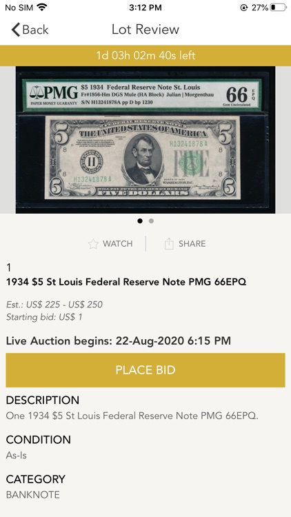 1 Great Deal Auctions
