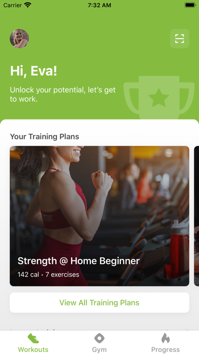MediFitness Rüsselsheim Screenshot