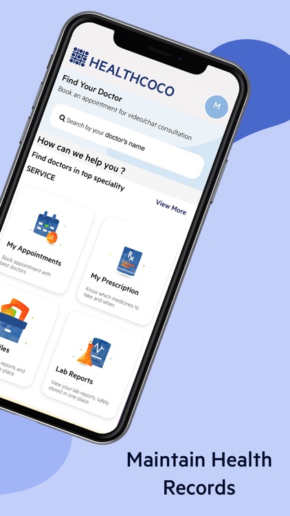 Healthcoco-Doctors & Diet Plan screenshot-3