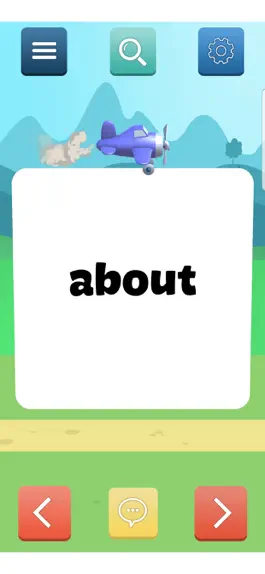 Game screenshot KLA Sight Words Flashcards mod apk