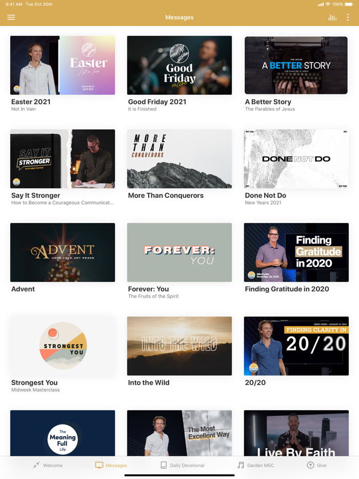 The Church at Rancho Bernardo