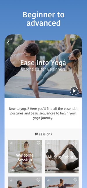Yoga for Weight Loss & more on the App Store
