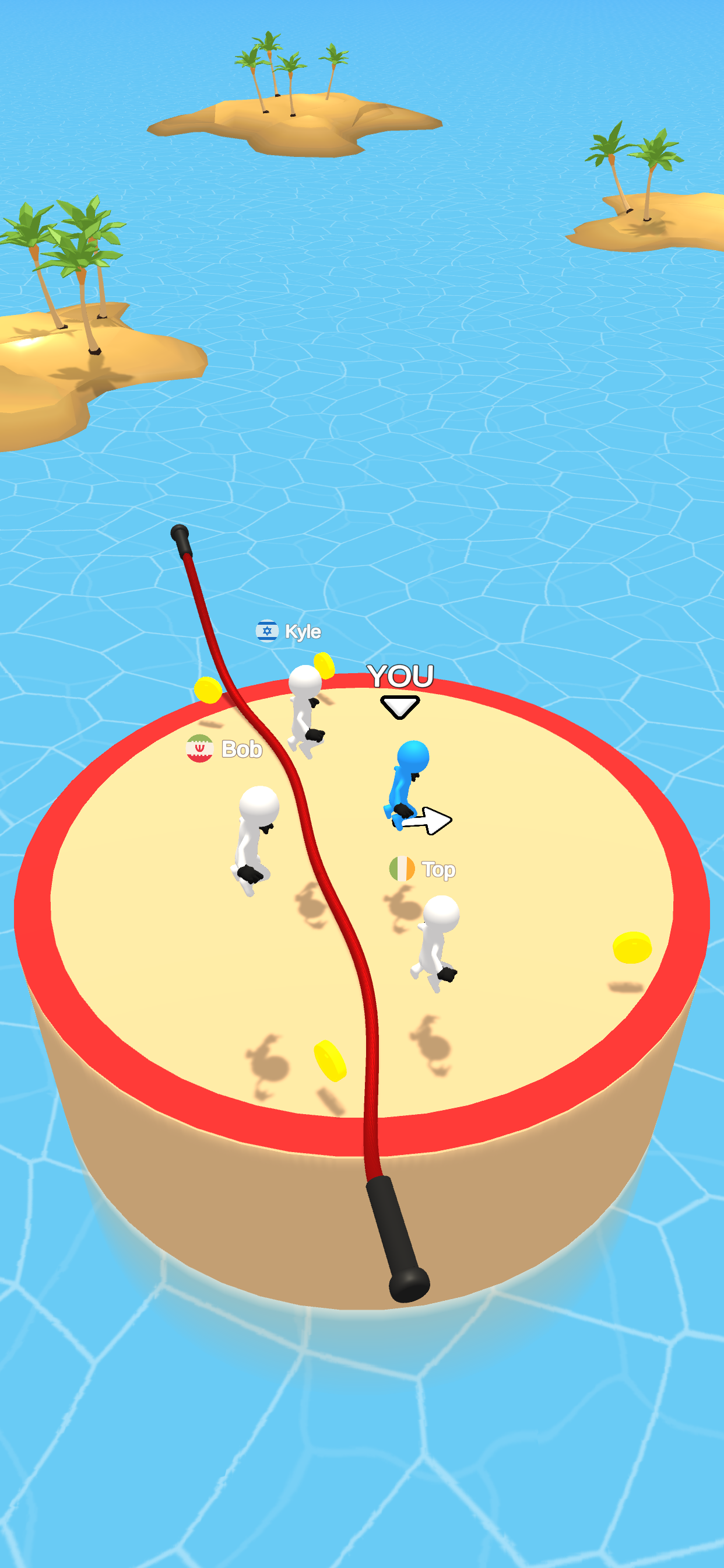 Jumping Rope 3D