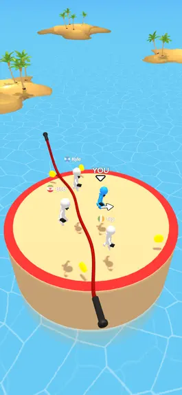 Game screenshot Jumping Rope 3D hack