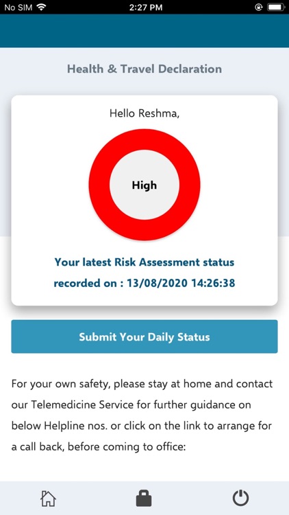Siemens India Health App screenshot-4