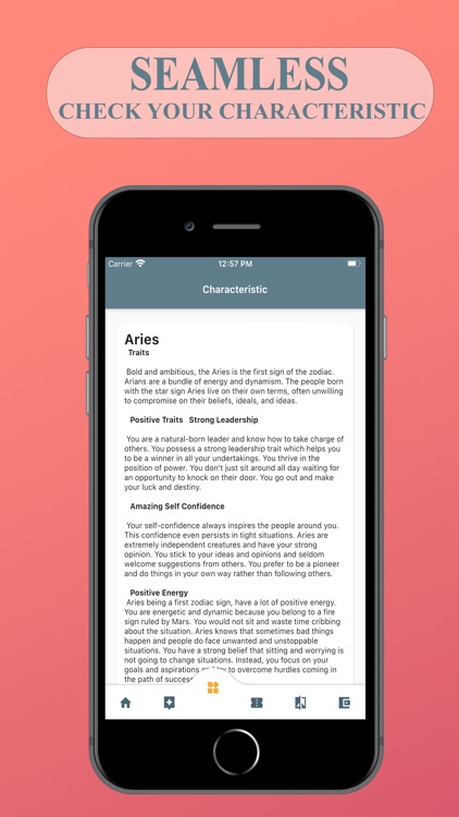 ZodiaCity - Daily Horoscope screenshot-3