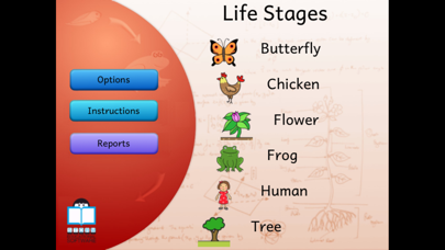 Screenshot #1 pour Life Stages