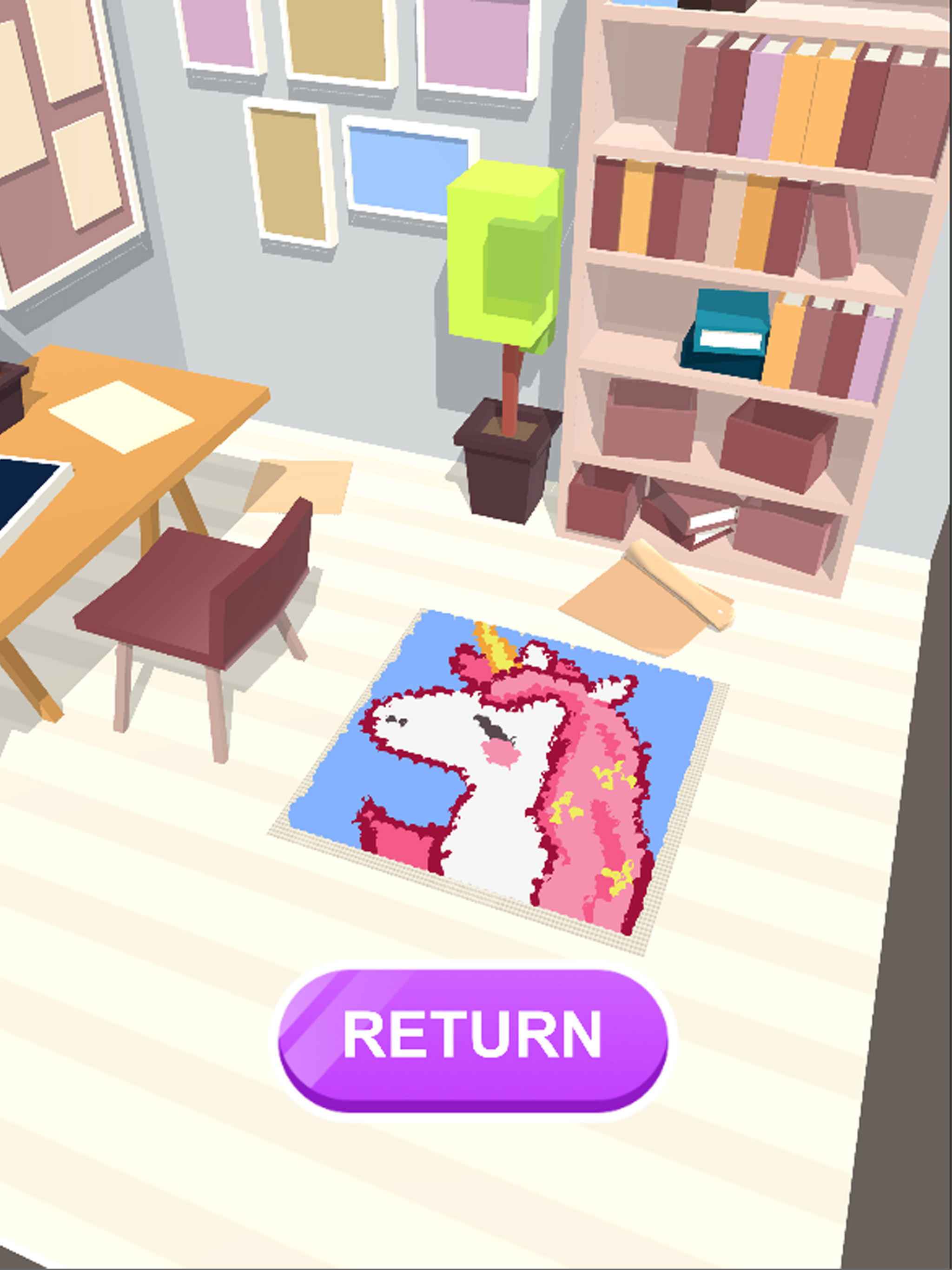 Rug Maker 3D