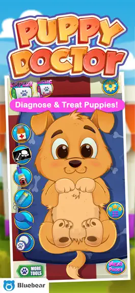 Game screenshot Puppy Doctor - Unlocked mod apk