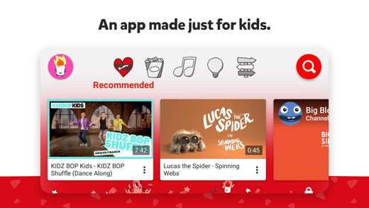 Youtube Kids On The App Store - youtube thailand new roblox