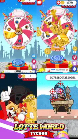 Game screenshot LOTTE WORLD Tycoon hack
