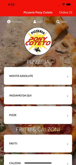 Game screenshot Pizzeria Pony Coteto mod apk