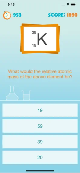 Game screenshot R2R: Chemistry Battle hack