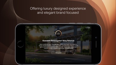 Armani Residence Bukit Lanjan Screenshot