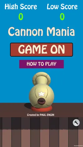 Game screenshot Cannon Mania mod apk