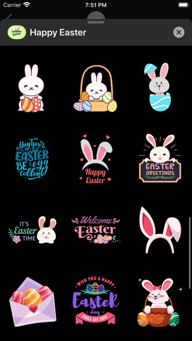 Happy Easter: Bunny Weekend Screenshot