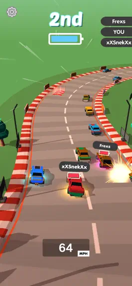 Game screenshot Stock Car Duel mod apk