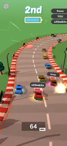 Stock Car Duel screenshot #1 for iPhone