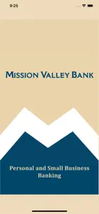 Mission Valley Bank Mobile screenshot #1 for iPhone